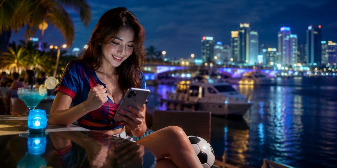 Pertaruhan bola sepak di Johor dengan gaya tempatan yang menarik