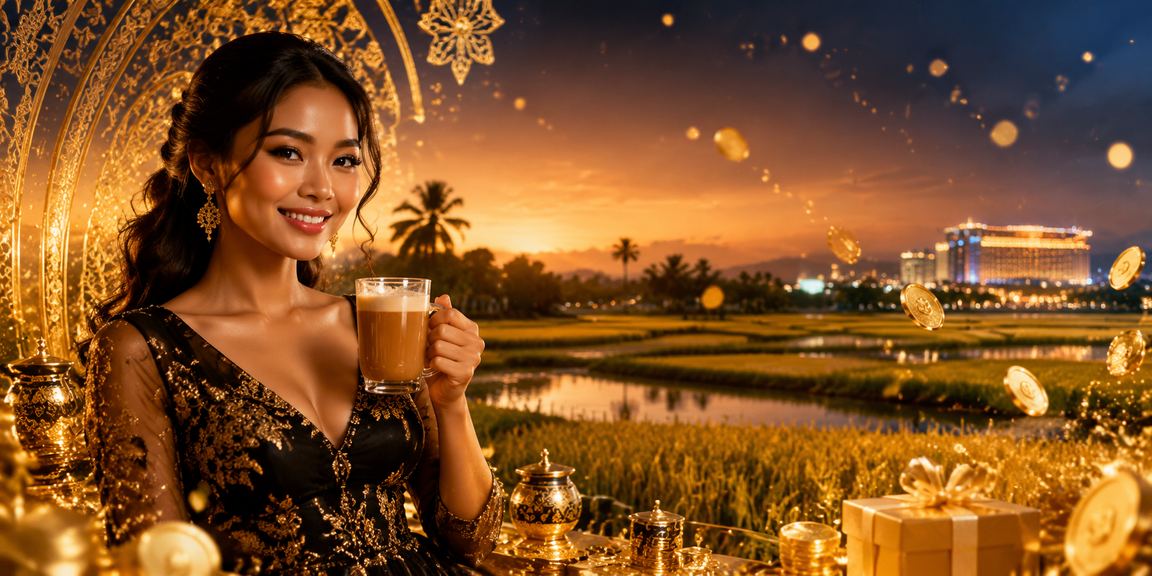 Suasana hiburan kasino di Kedah dengan paparan permainan digital