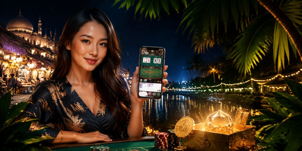 Pemain baccarat di Kota Bharu