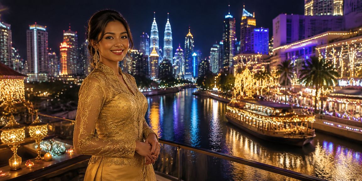 Pengguna VIP platform 9102 di Kuala Lumpur menikmati pengalaman hiburan dalam talian