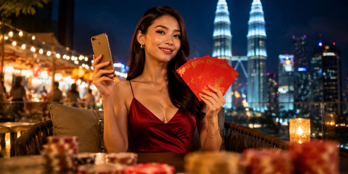Pengguna VIP di Kuala Lumpur menerima bonus eksklusif pertaruhan badminton