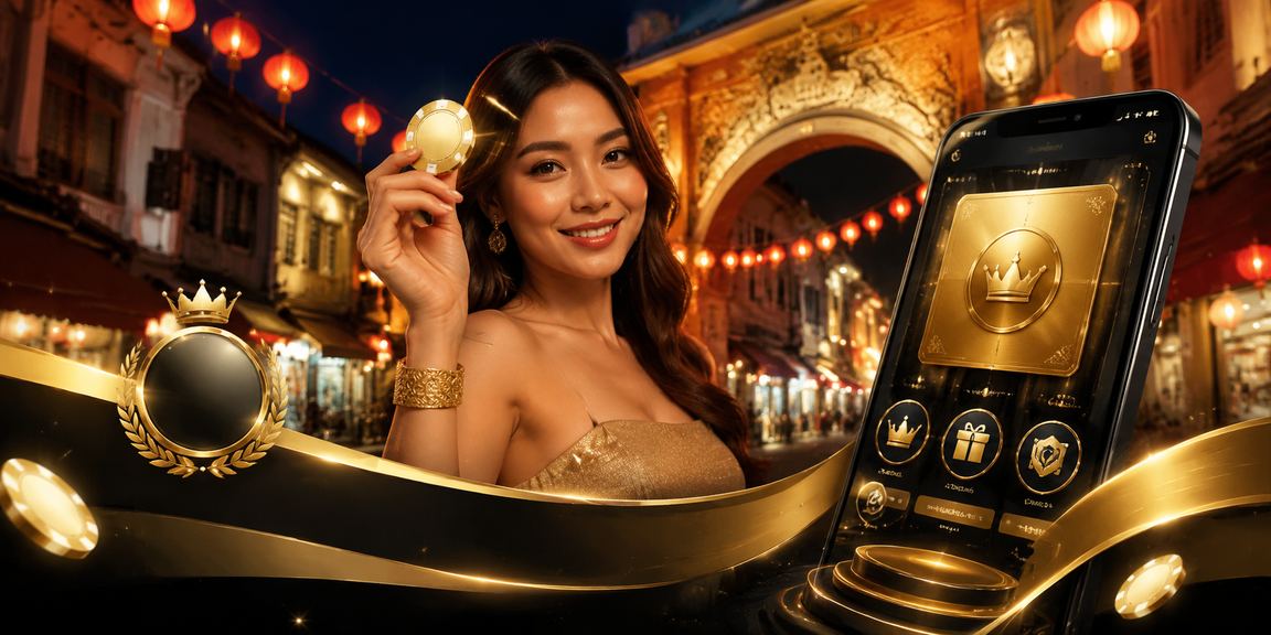 Pengguna VIP di Melaka menikmati bonus pertaruhan eksklusif melalui platform mudah alih